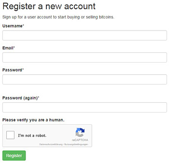 localbitcoins register